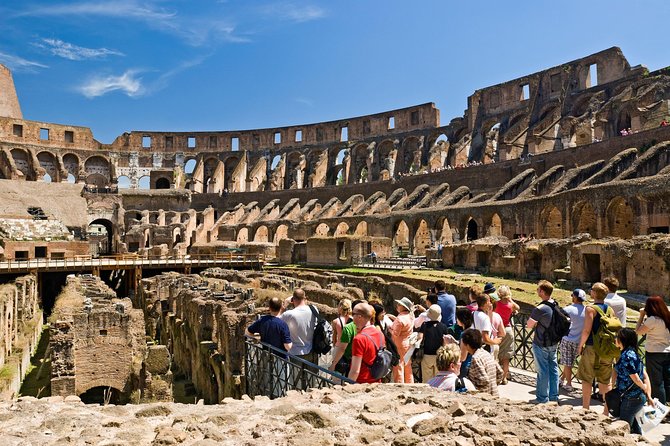 Private Tour of Colosseum, Arena Floor and Ancient Rome - Price and Booking