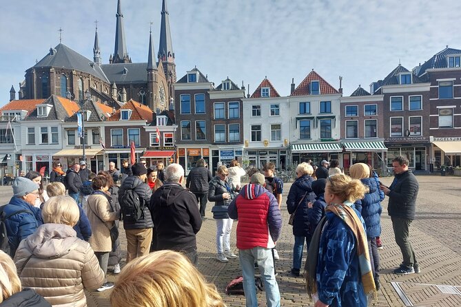 Private Tour of Delft + Beer Tasting / Royal Delft Museum - Expectations and Inclusions