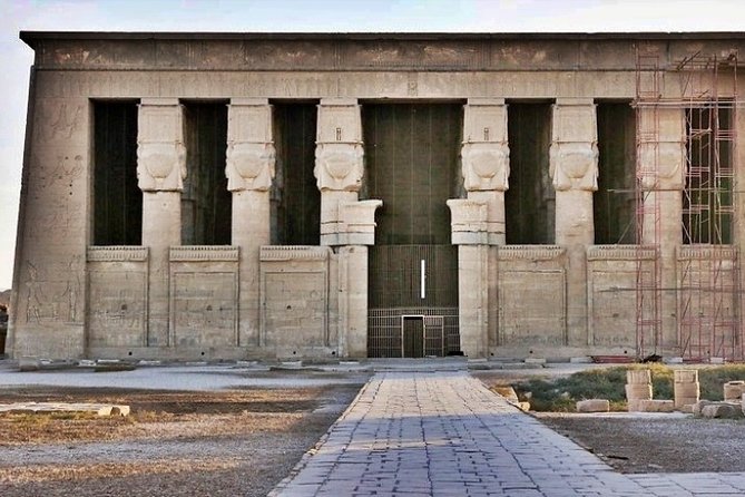 Private Tour of Dendera From Luxor - Tour Highlights and Itinerary