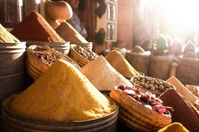 Private Tour Of Fez Medina With Skip- The- Line - Booking Details