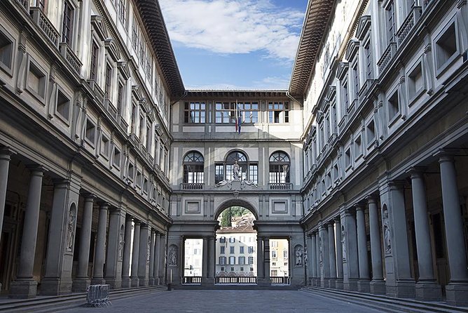 Private Tour of Florence and Uffizi Gallery - Meeting and Pickup Information