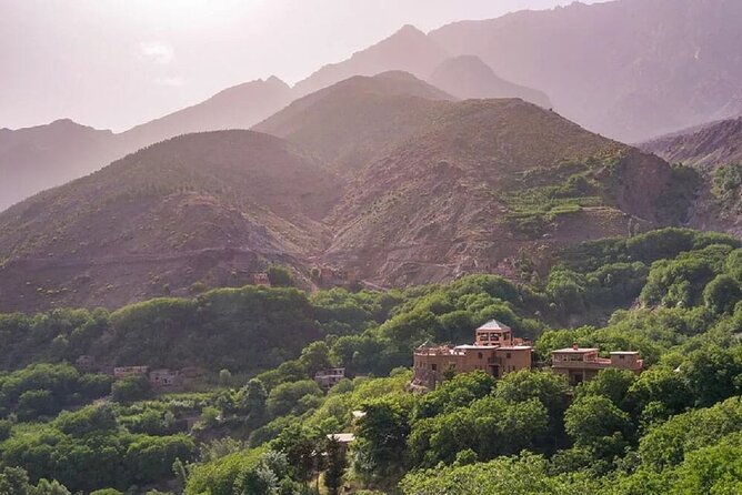 Private Tour of High Atlas Mountains and the Three Valleys Trek - Tips for Travelers