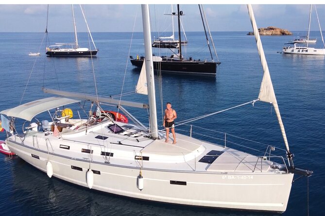 Private Tour of Ibiza 8 Hours, Sailing, Snorkeling, Paddle Surfing!!! - Refund and Reservation Policy