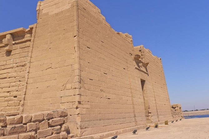 Private Tour of Kalabsha and Nubian Museum With Pick up - Tour Overview