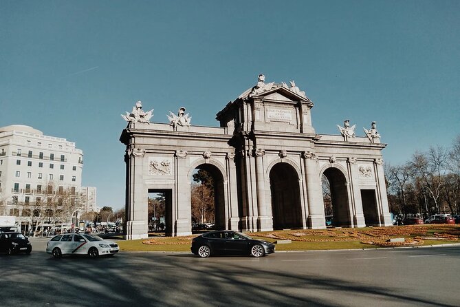 Private Tour of Madrid With Chauffeur -3 Hours - Pickup and Confirmation