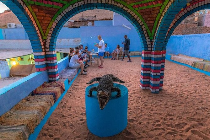 Private Tour of Nubian Village From Aswan by Felucca - General Information