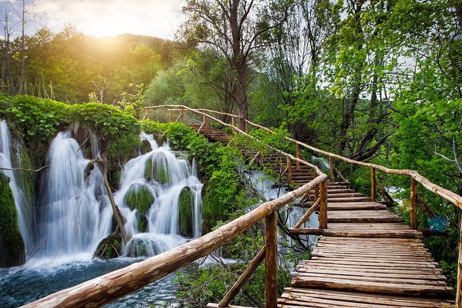 Private Tour of Plitvice Lakes From Bled - Group Size Pricing