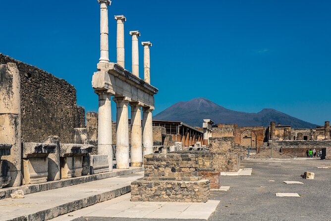 Private Tour of Pompeii From Positano - Additional Information