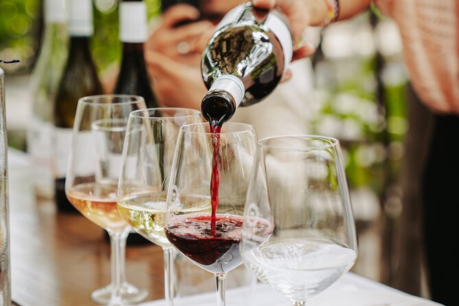 Private Tour of Pompeii With Organic Lunch and Wine - Tour Itinerary