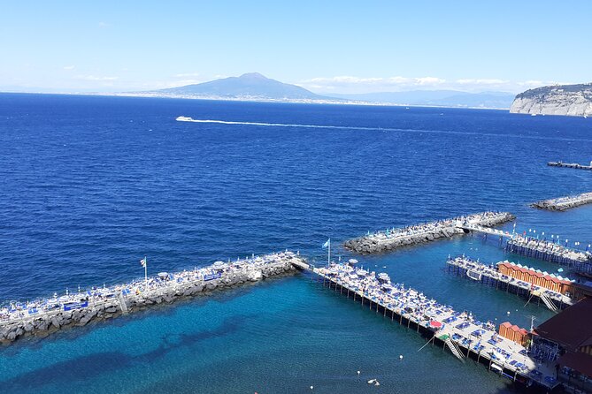 Private Tour of Positano and Sorrento by Private Car With Driver - Booking Instructions