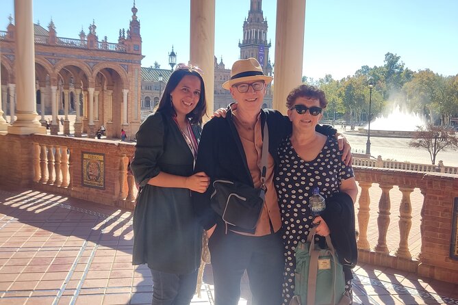 Private Tour of Seville in 1929 and Ibero-American Exposition - Booking Price Details