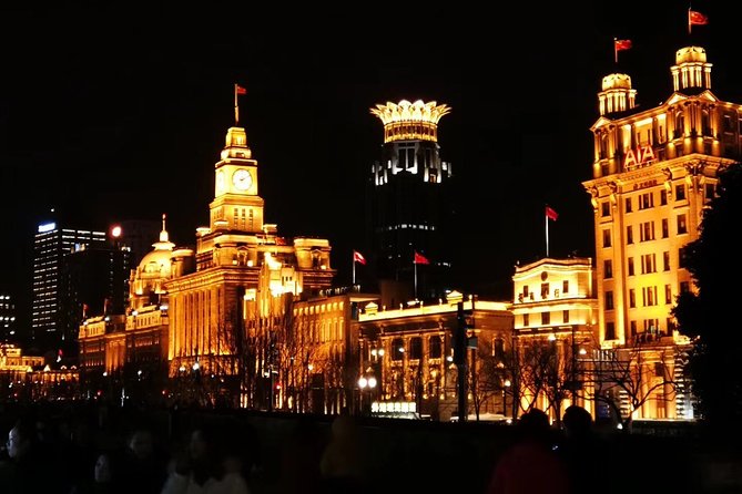 Private Tour of Shanghai Night View With Authentic Local Food - Pricing Details