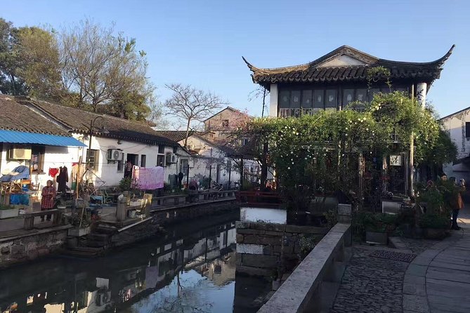 Private Tour of Suzhou Museum, Humble Administrators Garden and Pingjiang Road - Cancellation Policy