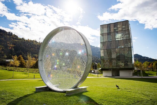 Private Tour of Swarovski Crystal World From Innsbruck - Refund and Cancellation Policies