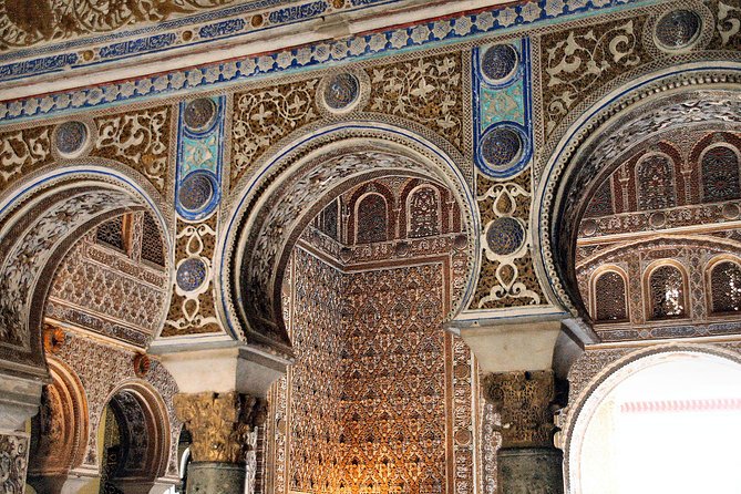 Private Tour of the Alcázar of Seville - Directions and Cancellation Policy