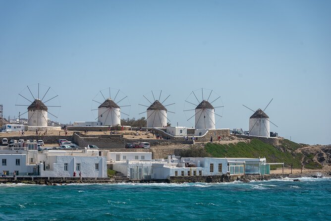 Private Tour of the Best of Mykonos - Sightseeing, Food & Culture With a Local - The Sum Up
