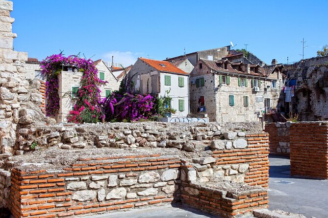 Private Tour of the Best of Split- Sightseeing, Food & Culture With a Local - Local Cuisine Experience