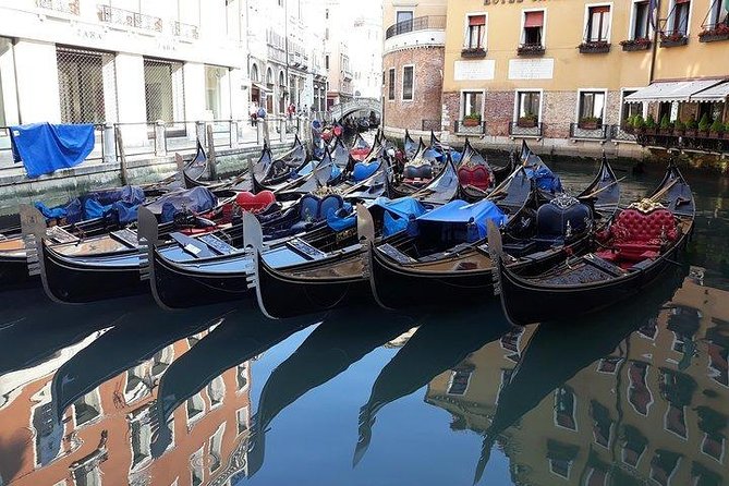 Private Tour of Venice Highlights - Departure and End Point