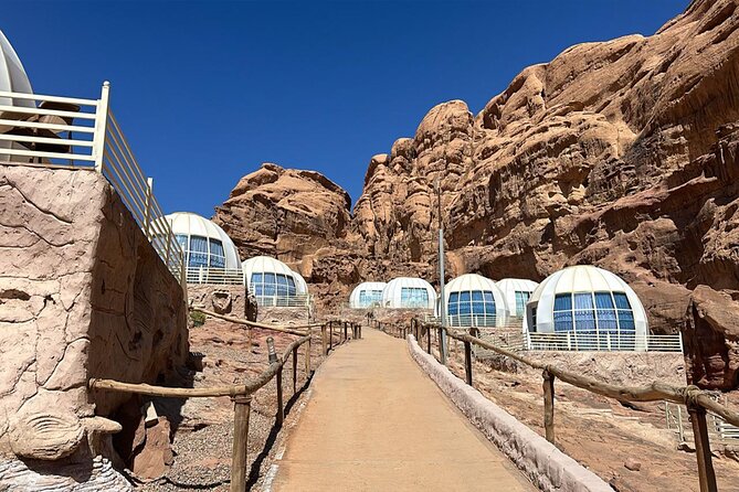 Private Tour of Wadi Rum Moon Valley From Wadi Araba Border Crossing - Contact Information