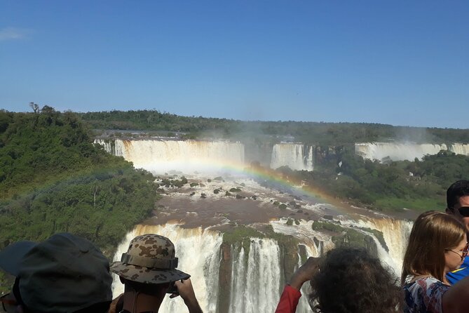 Private Tour on Both Sides of the Brazil and Argentina Falls - Traveler Requirements and Recommendations
