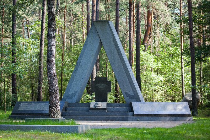Private Tour Paneriai Park, Trakai Castle, Rumsiskes From Vilnius - Pickup and Start Time