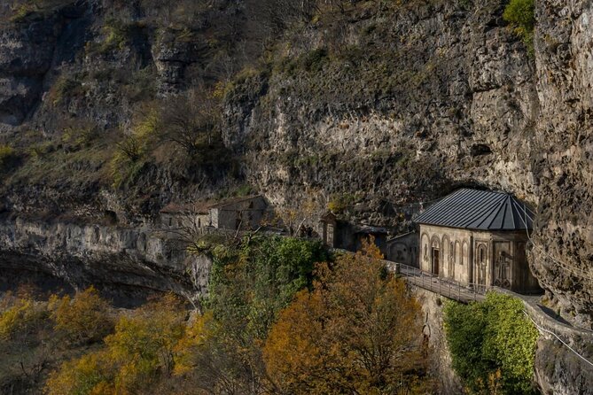 Private Tour Pillar Katskhi - Cancellation Policy