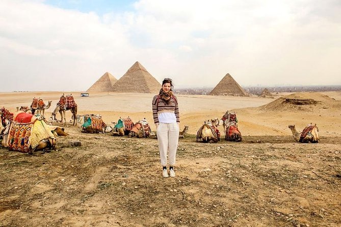 Private Tour Pyramids Sphinx Sakkara and Memphis - Pickup Information