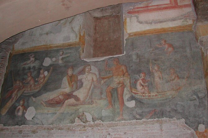 Private Tour: Roman Houses - Cancellation Policy