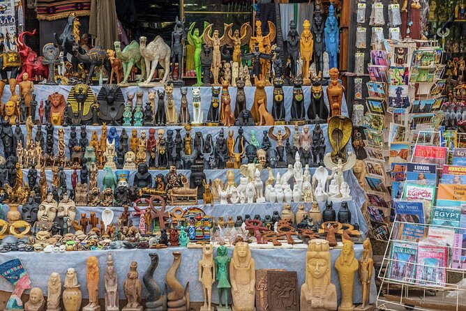 Private Tour Shopping in Luxor - Shopping With Local Experts