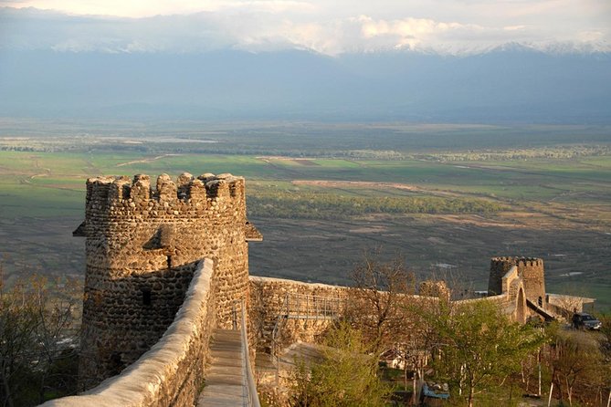 Private Tour: Sighnaghi, Bodbe (Free Wine Tasting) - Meeting Point Instructions