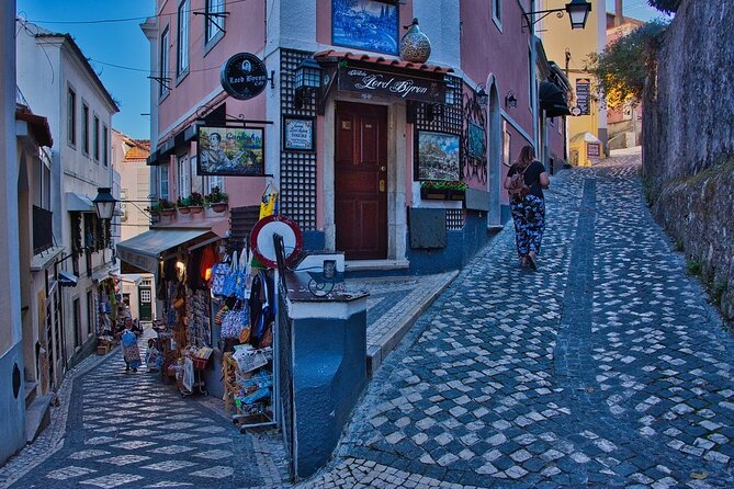 Private Tour Sintra and Cascais Natural Park - Magic Tours - Booking Details