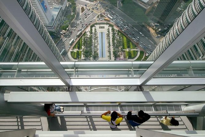 Private Tour : Skip The Line Petronas Twin Towers, Petrosains & Aquaria KLCC - Cancellation Policy