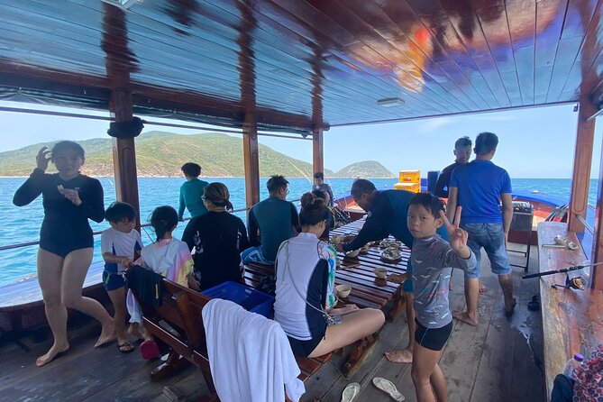 Private Tour Snorkeling & BBQ Onboard In Nha Trang - Accessibility Information