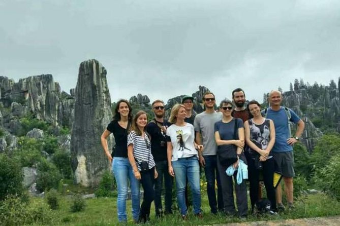 Private Tour: Stone Forest and Flower Birds Market With Lunch - Tour Highlights