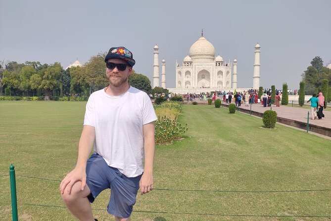 Private Tour : Taj Mahal , Agra Fort With Language Guide - Reservation Process