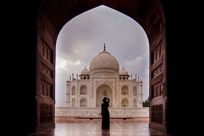 Private Tour: Taj Mahal and Fatehpur Sikri Day Tour - Inclusions and Exclusions