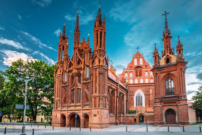 Private Tour Three Capitals of Lithuania From Vilnius - Operator Information