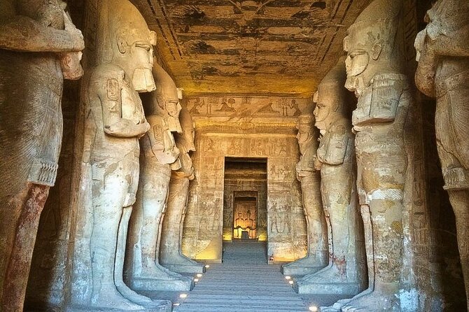 Private Tour to Abu Simbel From Aswan - Pickup Process