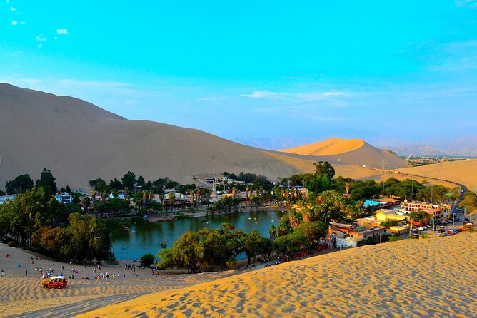 Private Tour to Ballestas Islands, Ica and Huacachina Including Sandboarding! - Additional Details