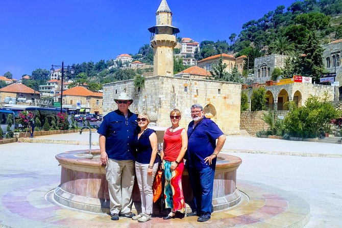 Private Tour to Beit El Din, Deir El Qamar and Sidon - Tour Operator