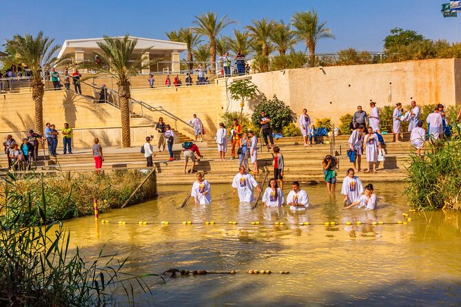 Private Tour to Bethlehem, Jericho & Jordan River From Jerusalem - Pricing and Payment Options