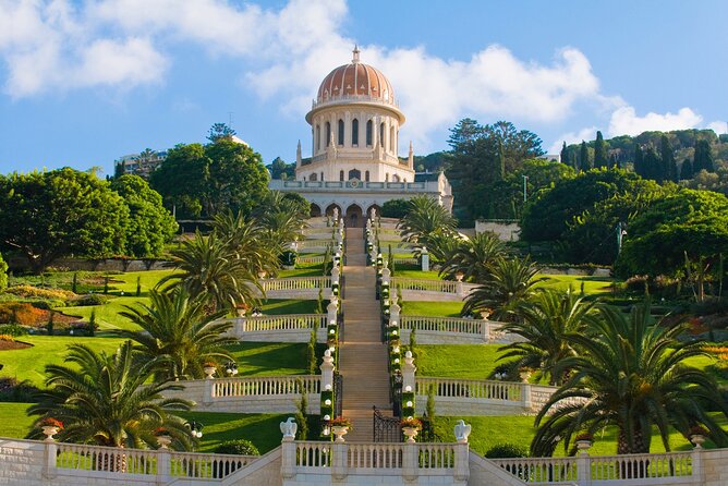 Private Tour to Caeserea, Rosh Hanikra & Acre Day From Tel Aviv - Cancellation Policy Details