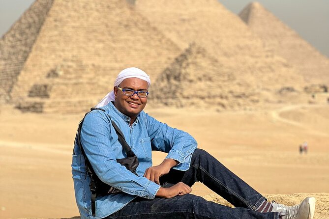 Private Tour to Cairo and the Pyramids From Hurghada - Directions