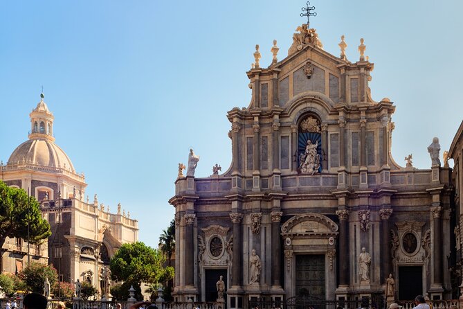 Private Tour to Catania From Taormina - Cancellation Policy