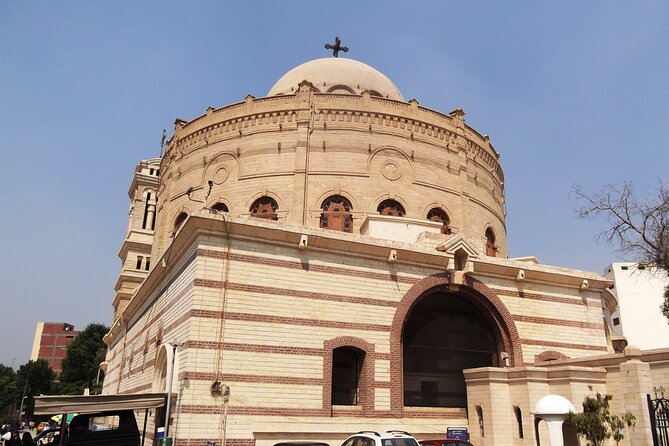 Private Tour To Coptic Cairo and Cave Church and Felucca Ride - Pricing and Booking