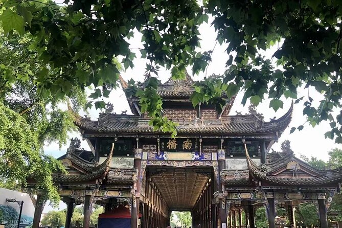 Private Tour to Dujiangyan & Mt Qingcheng From Chengdu - Directions to Dujiangyan
