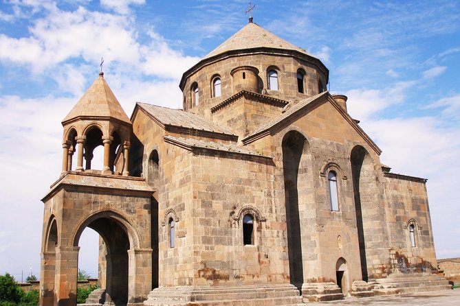 Private Tour to Echmiadzin and Machanents House - Booking Details