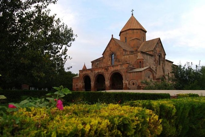 Private Tour to Echmiadzin, Zvartnots, Garni, Geghard - The Sum Up