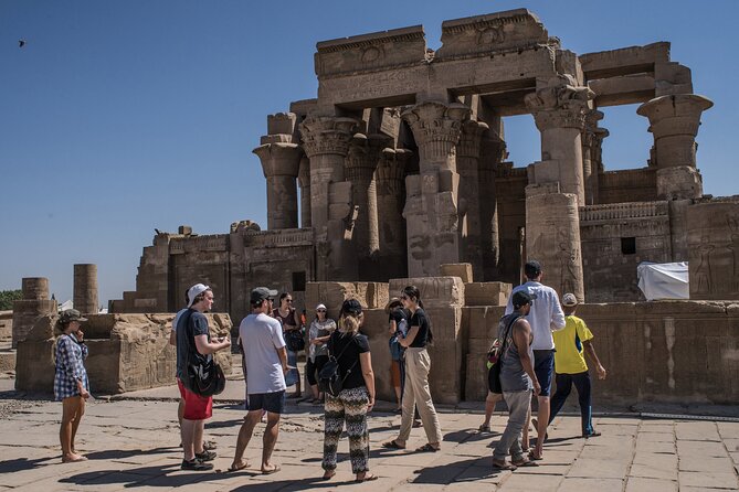 Private Tour to Edfu and Kom Ombo Temples - Pickup and Drop-off Information