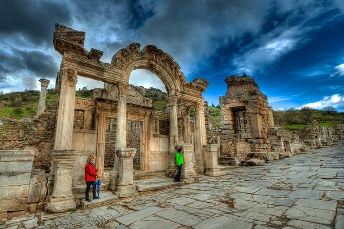 Private Tour to Ephesus, Terrace Houses, Selcuk Museum, Temple of Artemis - Cancellation Policy